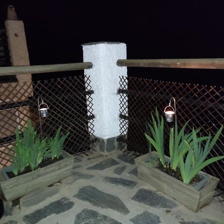 La Launa Apartamento Rural Trevélez Екстериор снимка