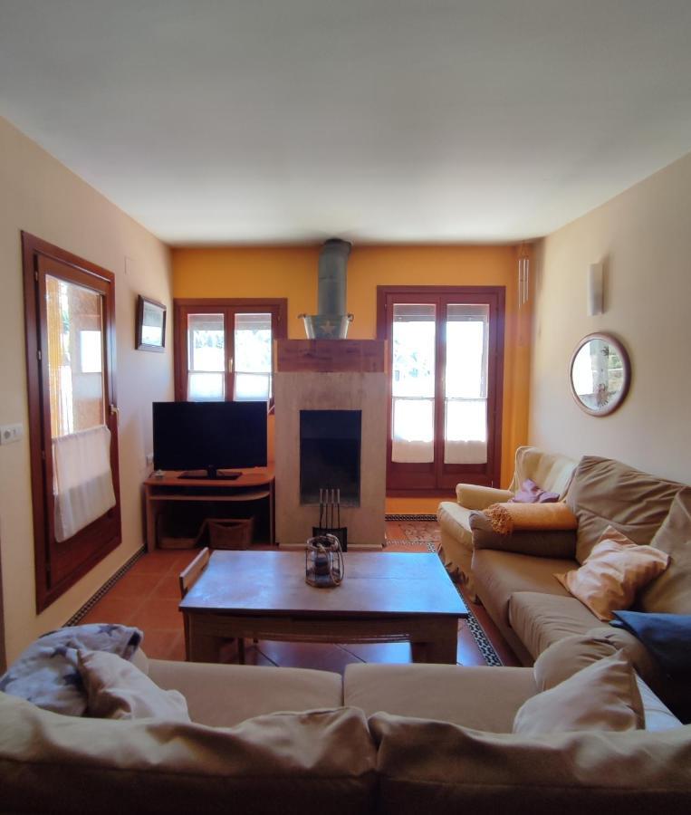 La Launa Apartamento Rural Trevélez Екстериор снимка