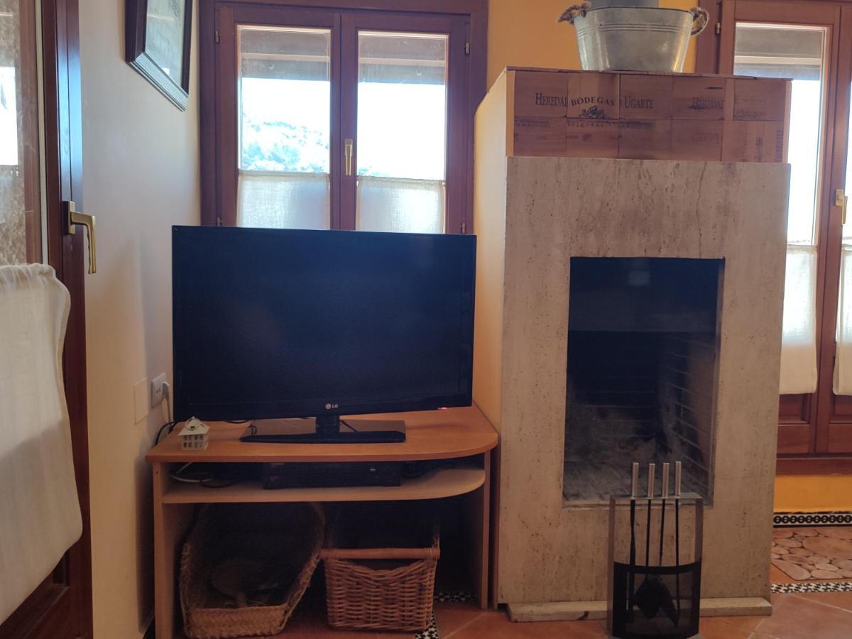 La Launa Apartamento Rural Trevélez Екстериор снимка