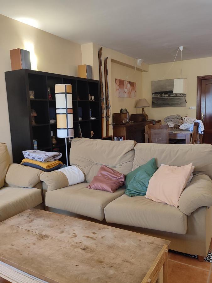 La Launa Apartamento Rural Trevélez Екстериор снимка