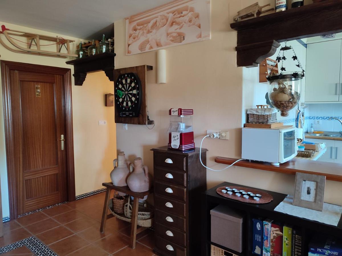 La Launa Apartamento Rural Trevélez Екстериор снимка