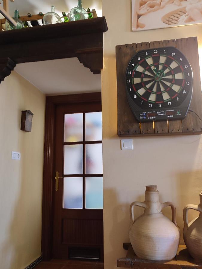 La Launa Apartamento Rural Trevélez Екстериор снимка