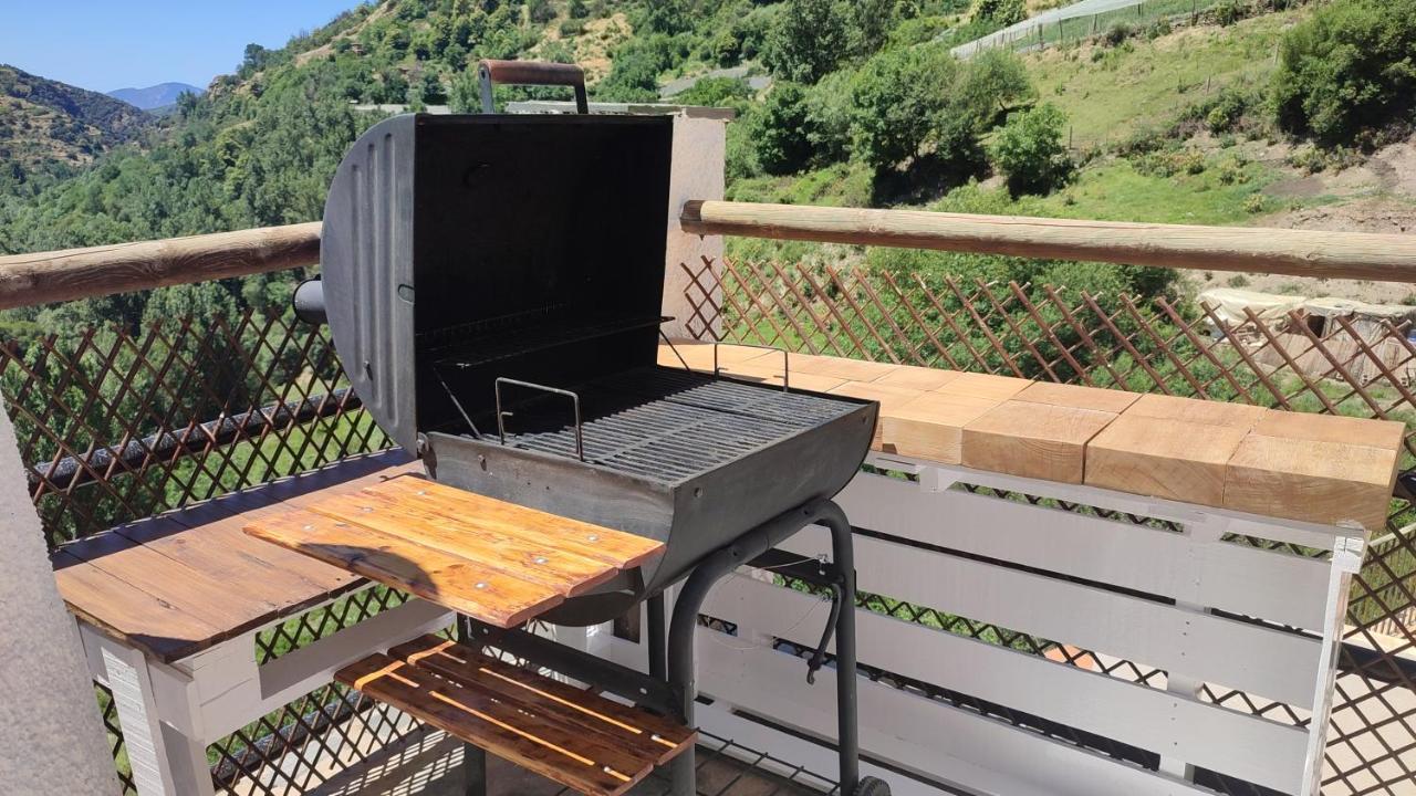 La Launa Apartamento Rural Trevélez Екстериор снимка