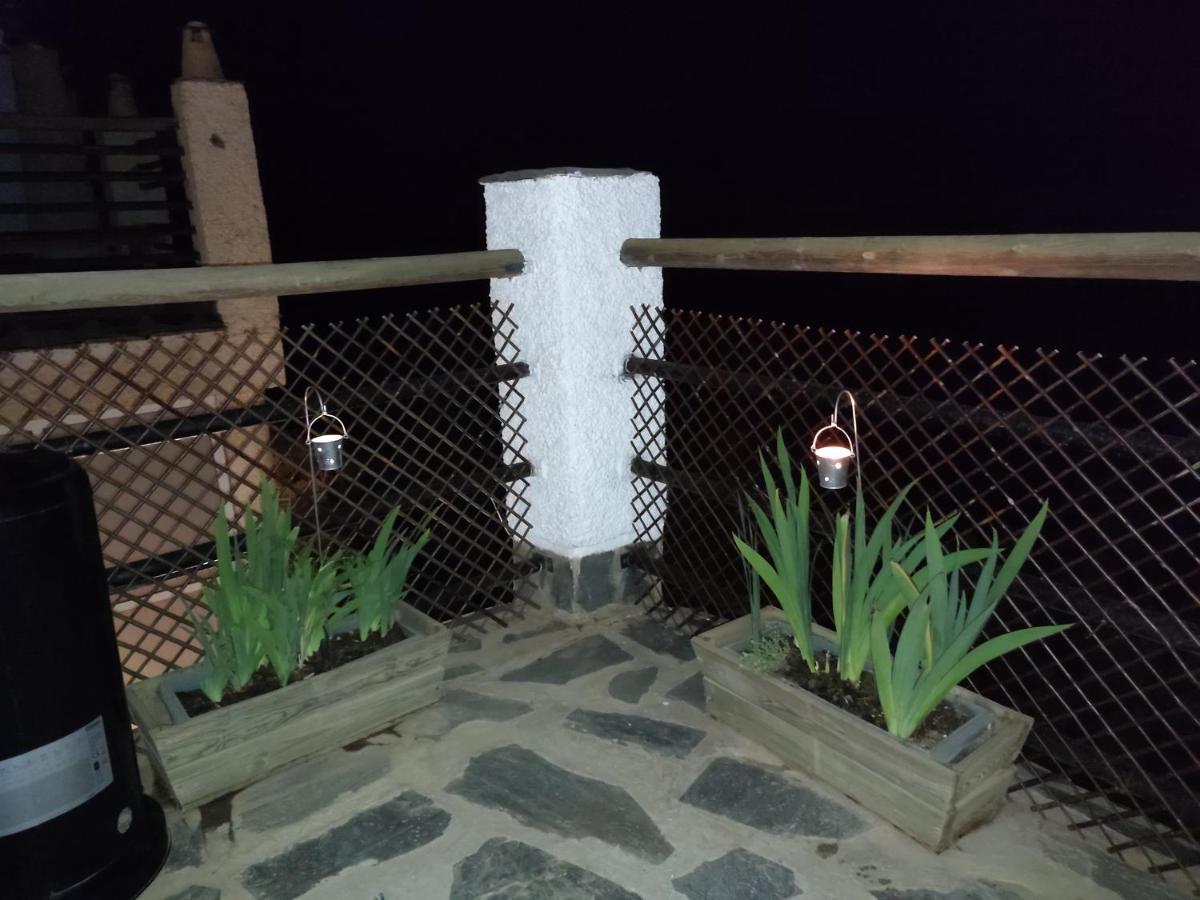 La Launa Apartamento Rural Trevélez Екстериор снимка