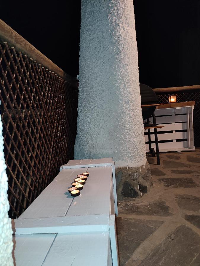 La Launa Apartamento Rural Trevélez Екстериор снимка