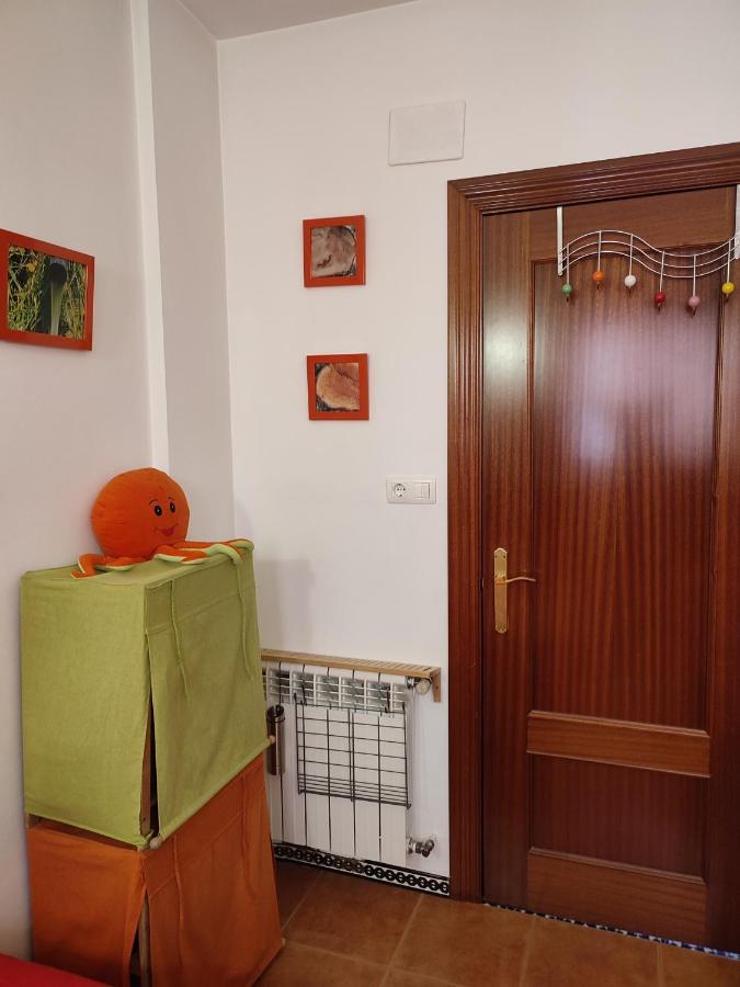 La Launa Apartamento Rural Trevélez Екстериор снимка
