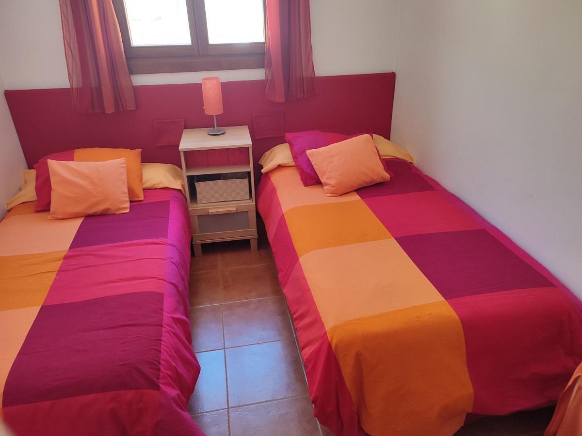 La Launa Apartamento Rural Trevélez Екстериор снимка