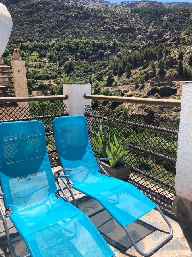 La Launa Apartamento Rural Trevélez Екстериор снимка