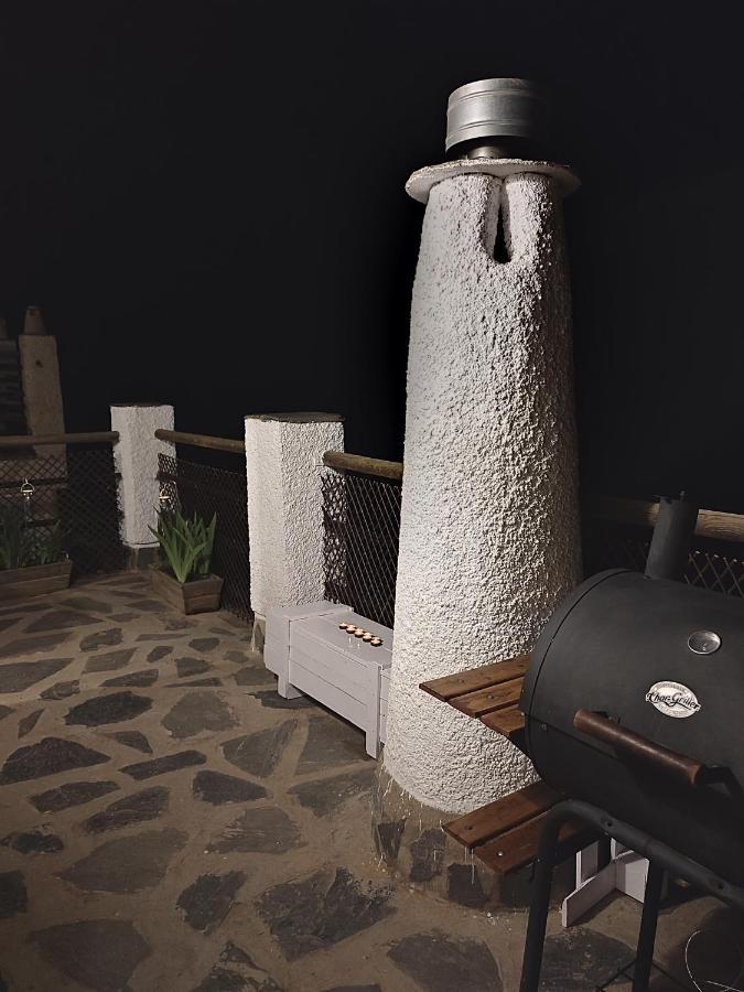 La Launa Apartamento Rural Trevélez Екстериор снимка