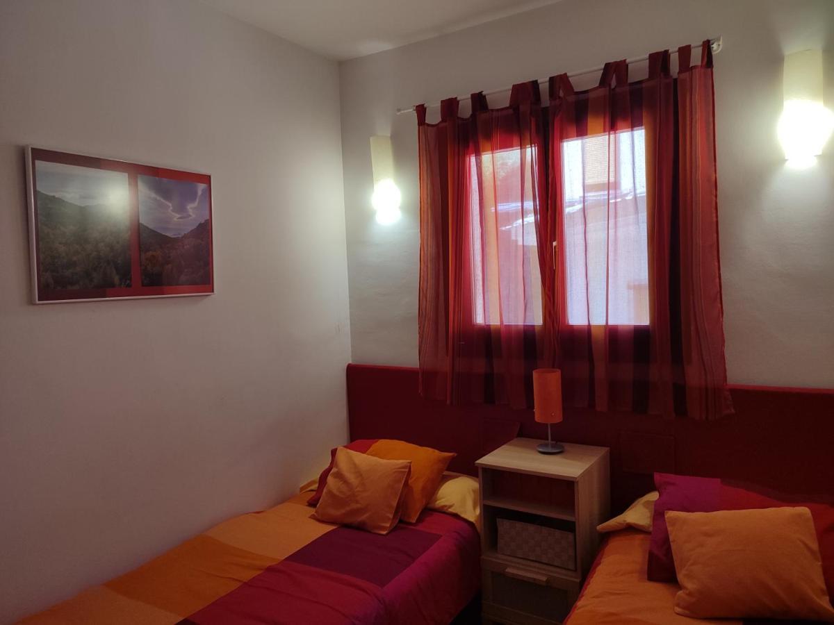 La Launa Apartamento Rural Trevélez Екстериор снимка