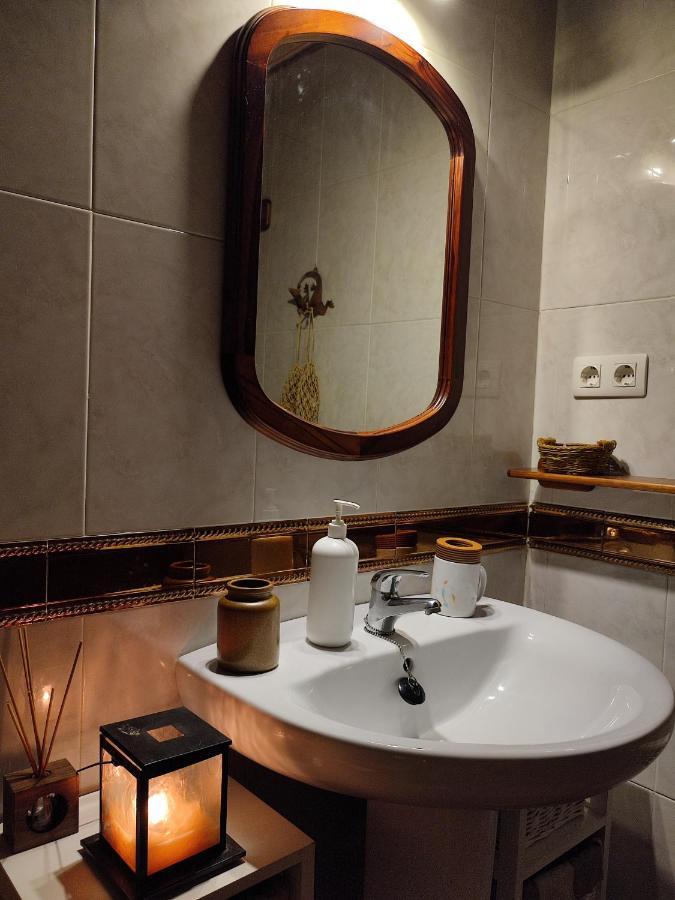 La Launa Apartamento Rural Trevélez Екстериор снимка