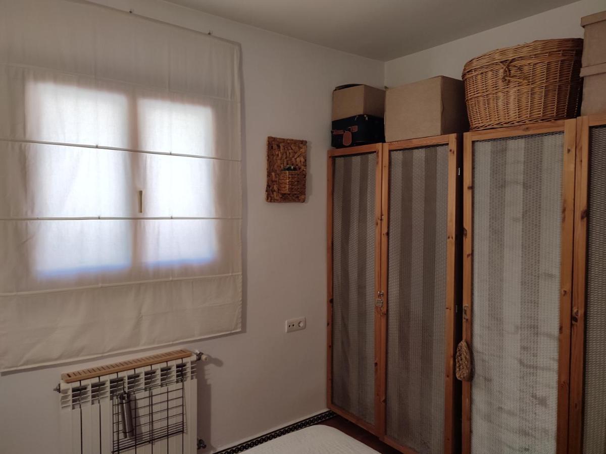 La Launa Apartamento Rural Trevélez Екстериор снимка