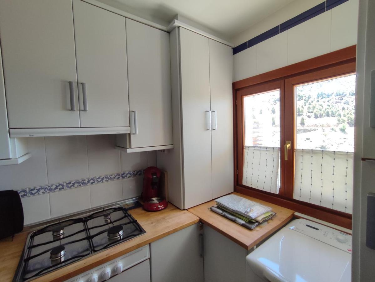 La Launa Apartamento Rural Trevélez Екстериор снимка