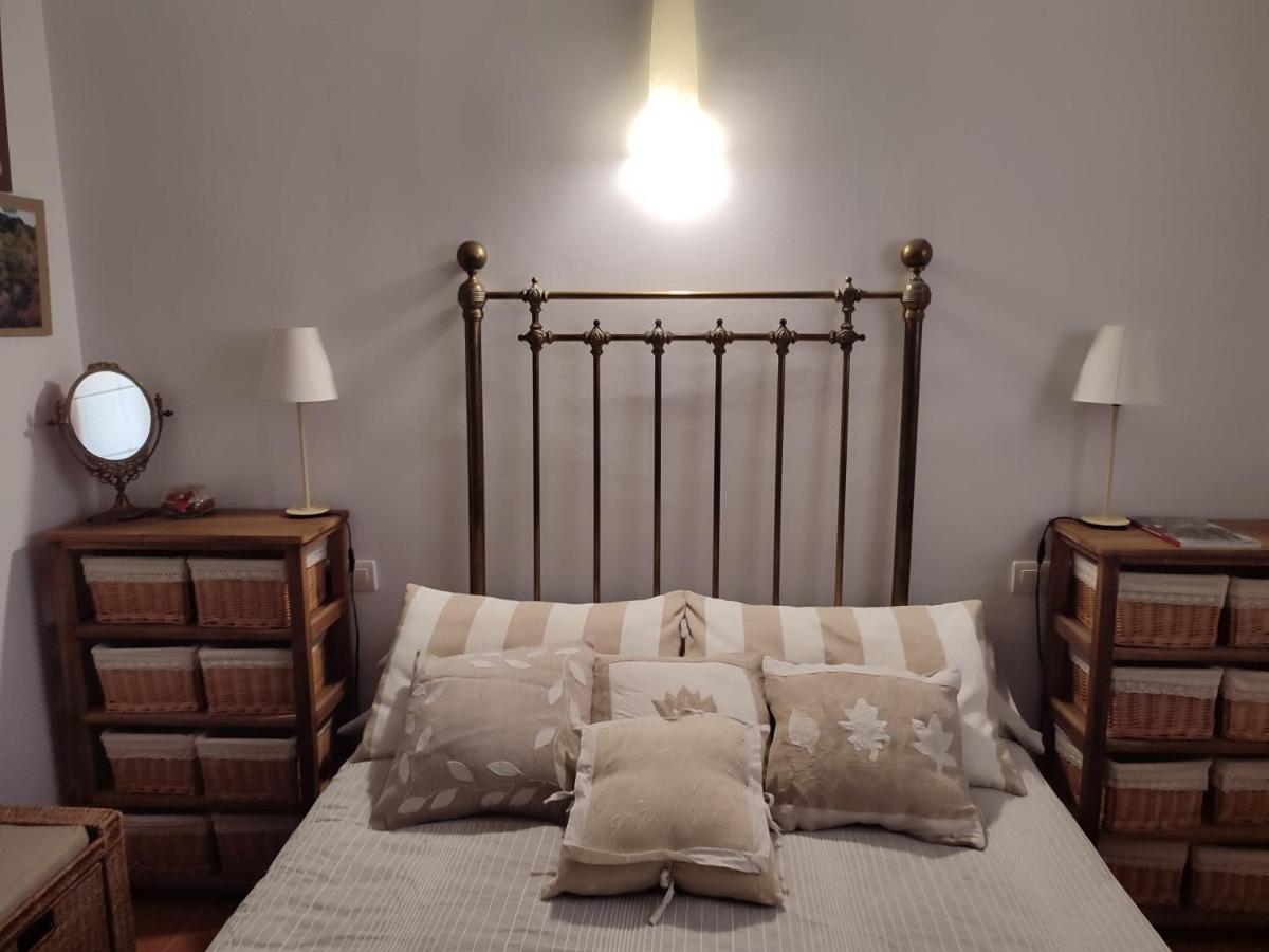 La Launa Apartamento Rural Trevélez Екстериор снимка