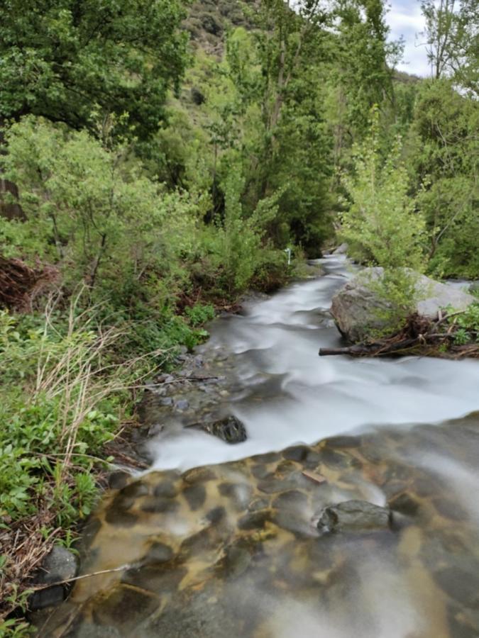 La Launa Apartamento Rural Trevélez Екстериор снимка