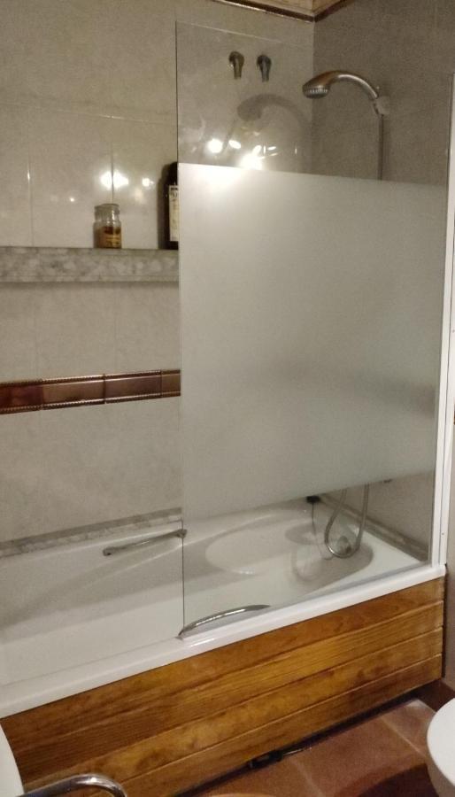 La Launa Apartamento Rural Trevélez Екстериор снимка